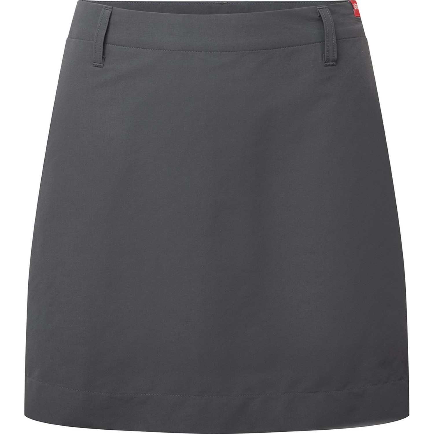 Falda Pantalón Gill Uv Tec Para Mujer 2026 - Grafito Uv020W