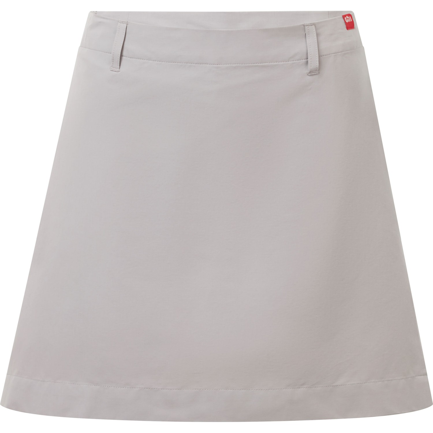 Falda Pantalón Gill Uv Tec Para Mujer 2026 - Gris Uv020W