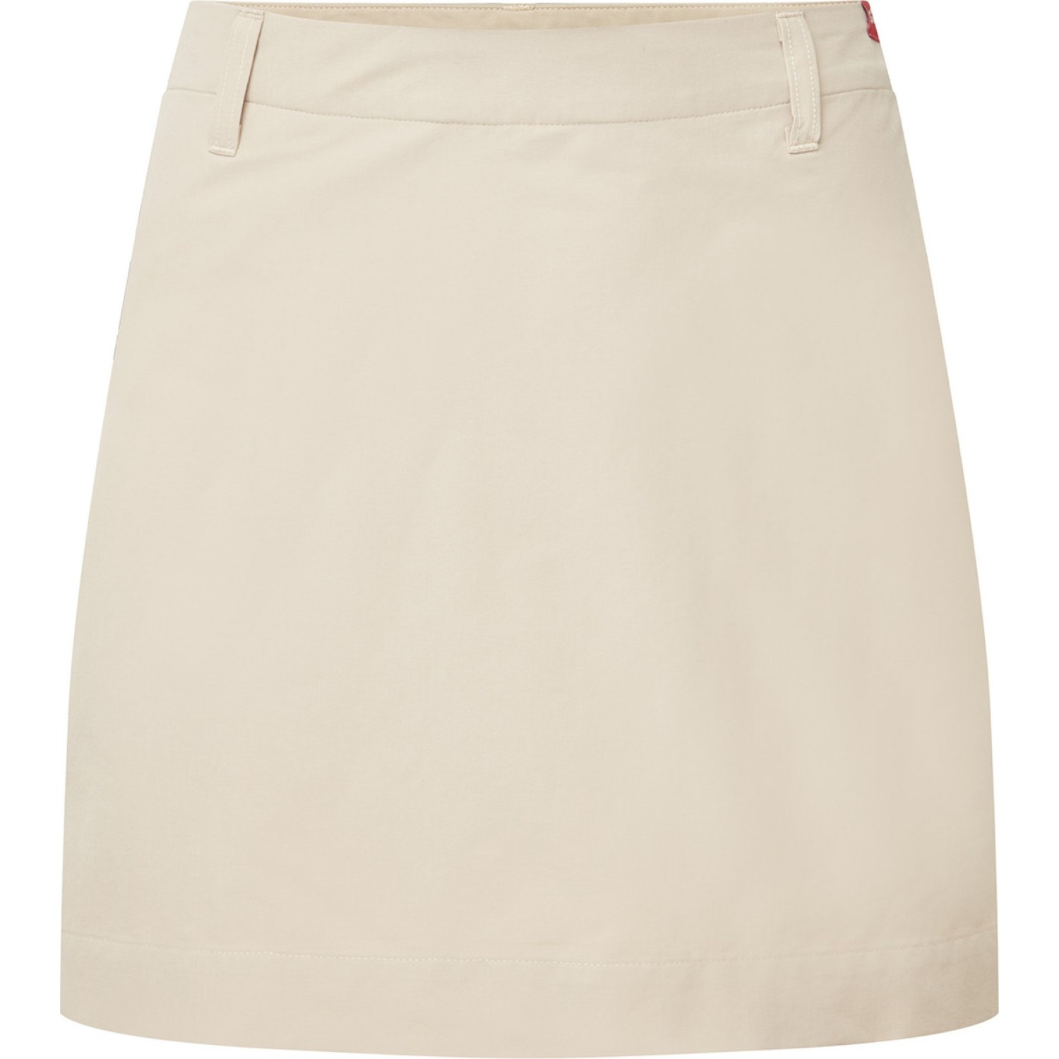 Falda Pantalón Gill Uv Tec Para Mujer 2026 - Caqui Uv020W