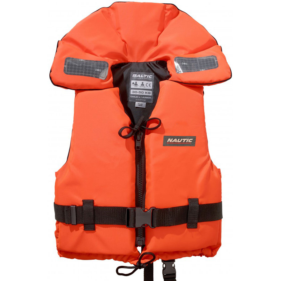 Chaleco Salvavidas Infantil Náutico Báltico - 100N - Chaleco Salvavidas 15-30 Kg