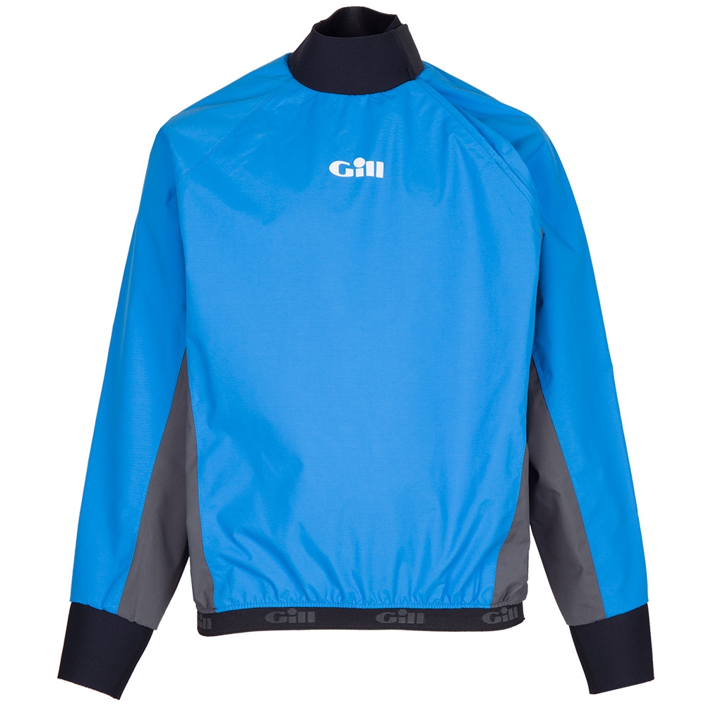 Gill Junior Dinghy Spray Top - Azul