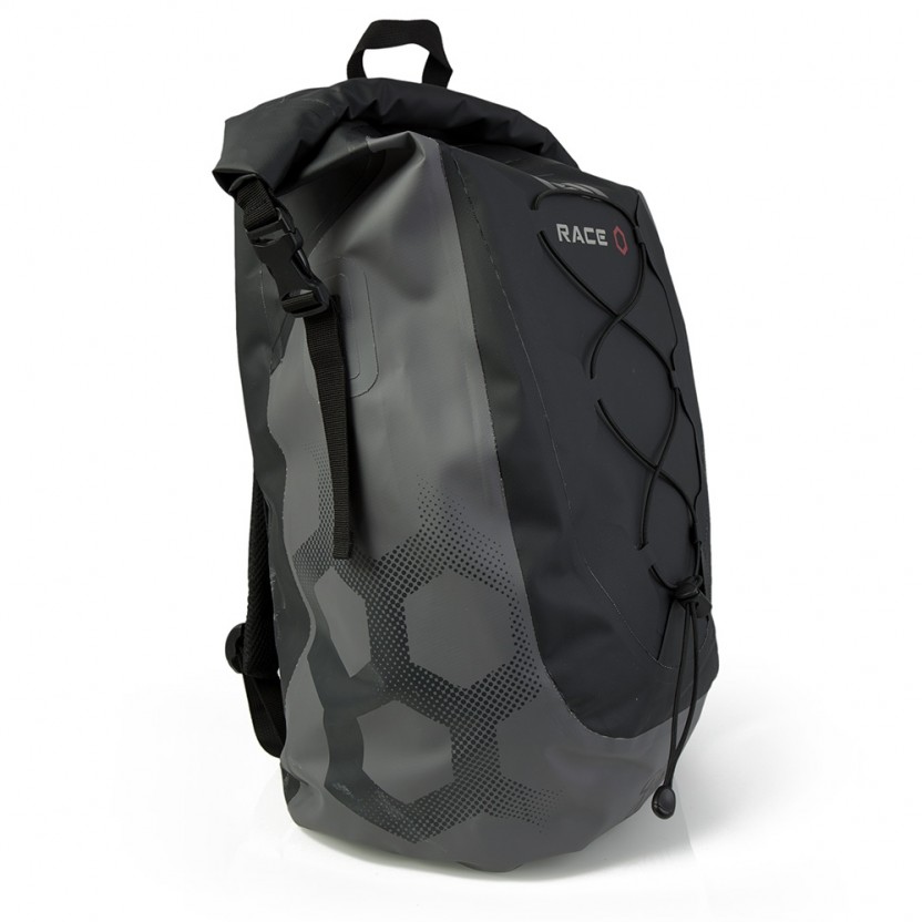 Gill Race Team Mochila 35L - Grafito