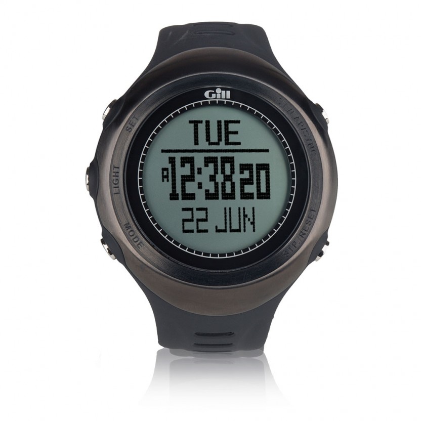 Gill Regatta Master Sailing Watch - Acero