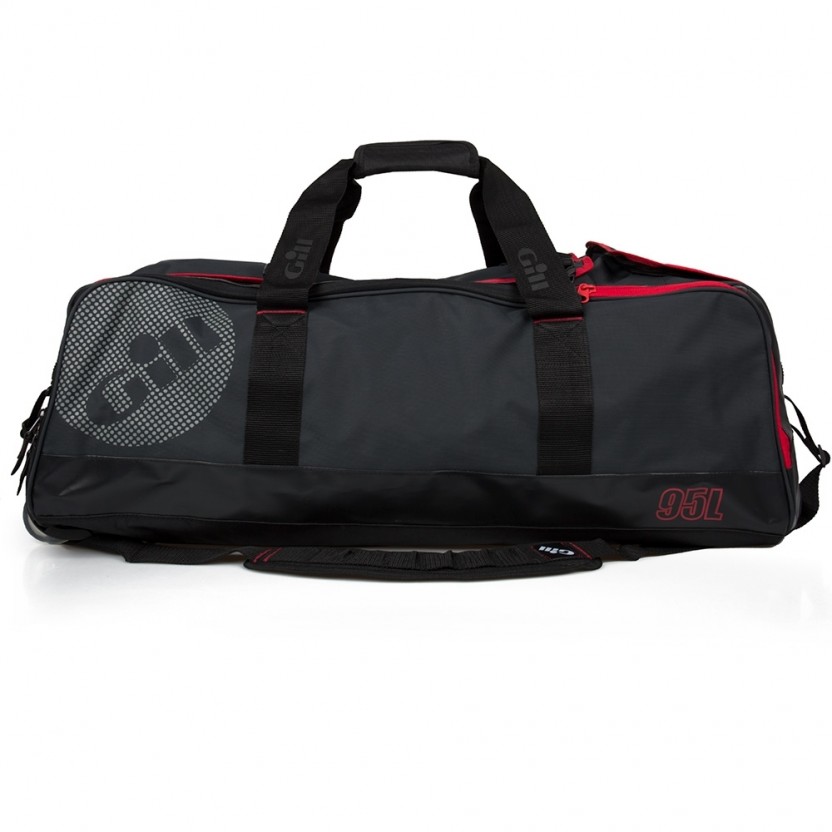 Gill Carga Rodante Bolsa - Gris