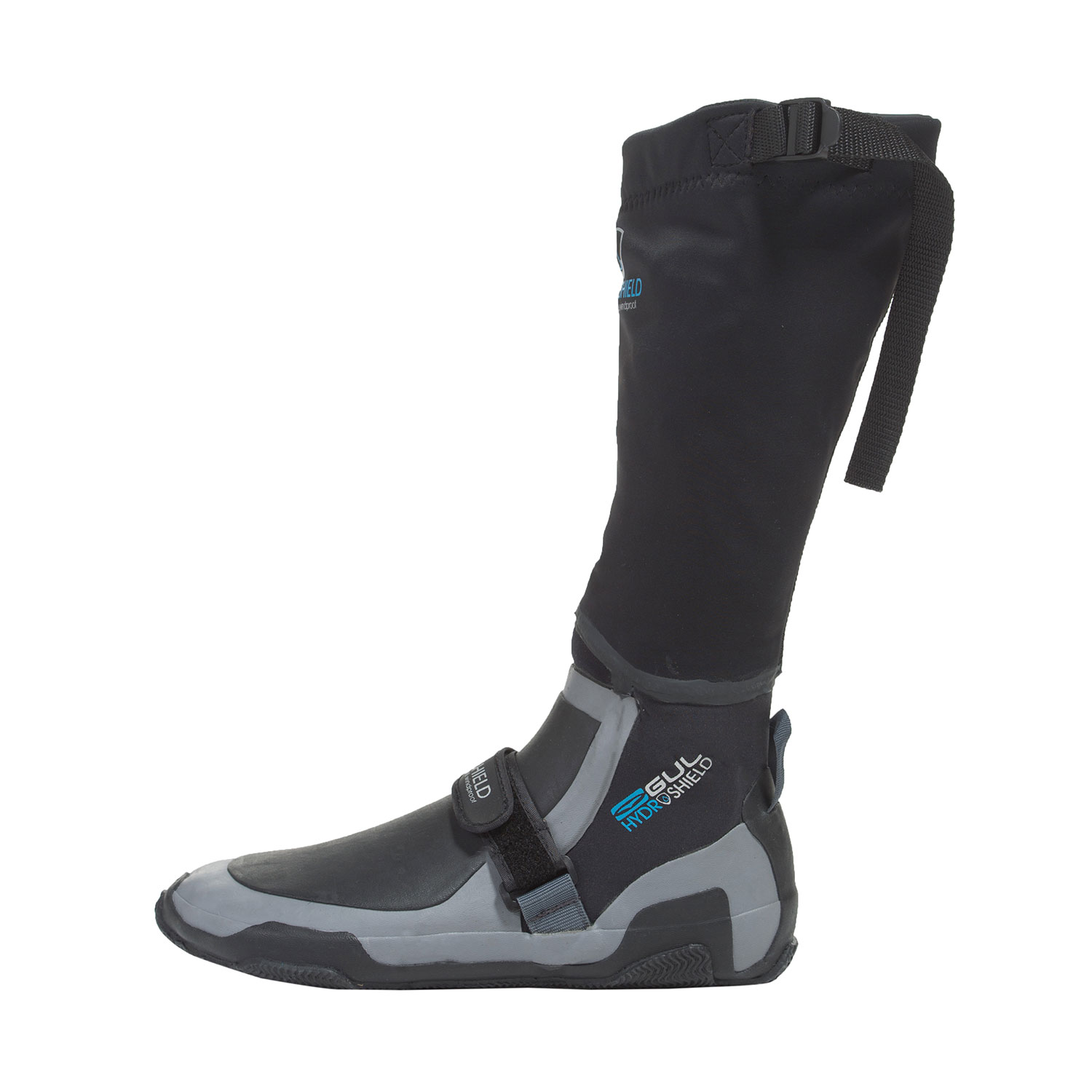 Botas Para Kayak Gul Hydroshield Portage - Negro / Azul