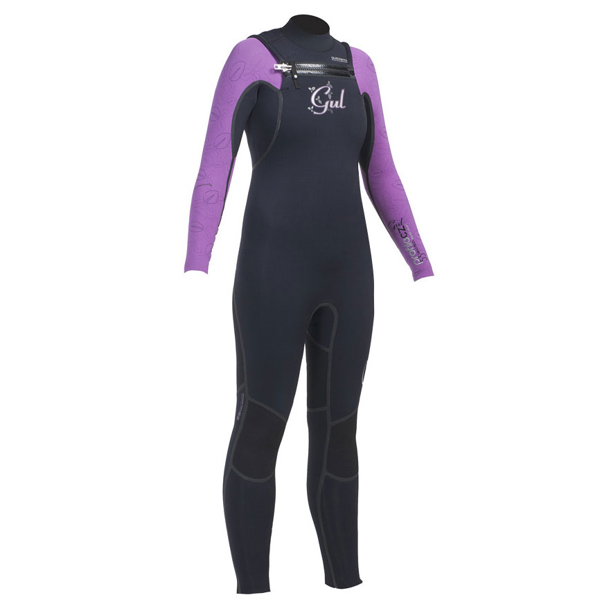 Gul Mujeres Perfil Cz 3 / 2Mm Puntada Invisible Traje 2015 - Gris / Iris