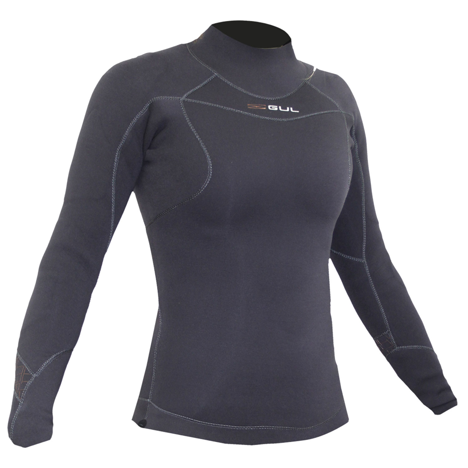 Traje De Traje De Neopreno Termoeléctrico Gul Women Code Zero Elite Impact 3 Mm - Jet