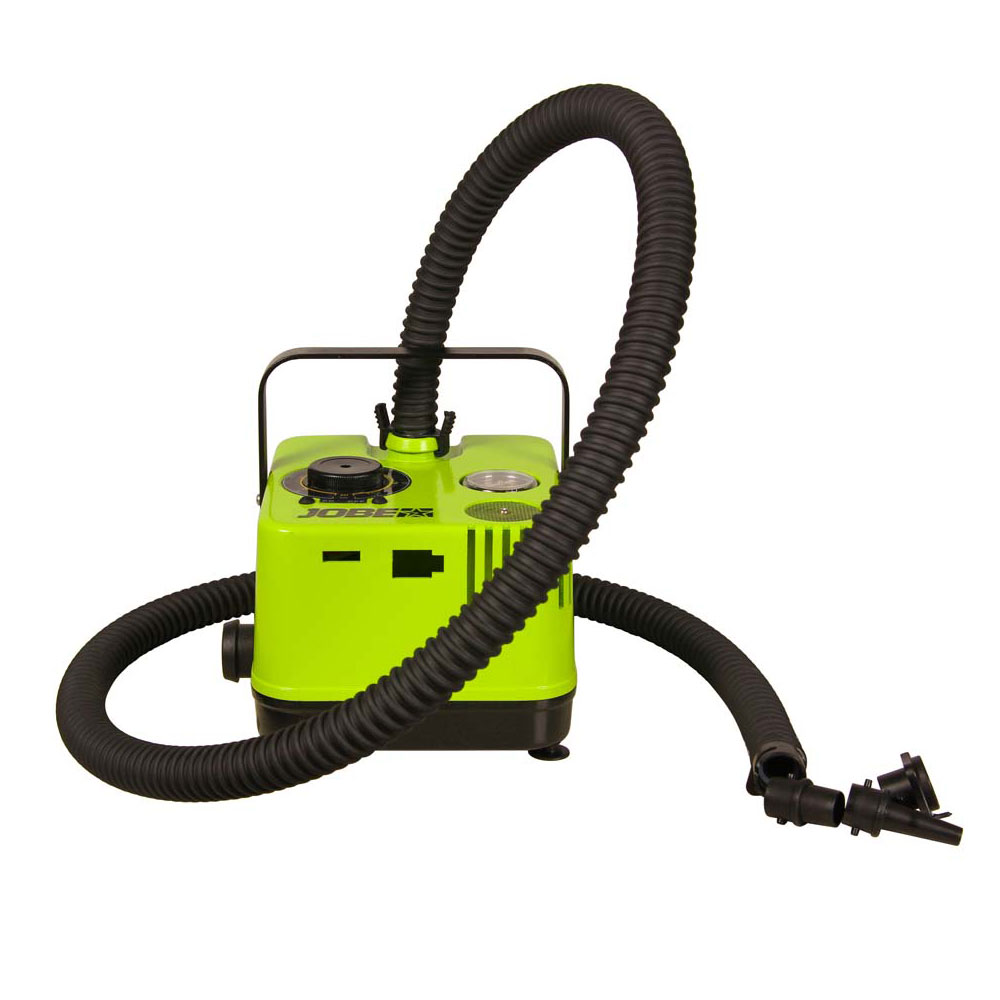 Jobe Cordless Recargable Bomba De Alimentación Eléctrica Portátil
