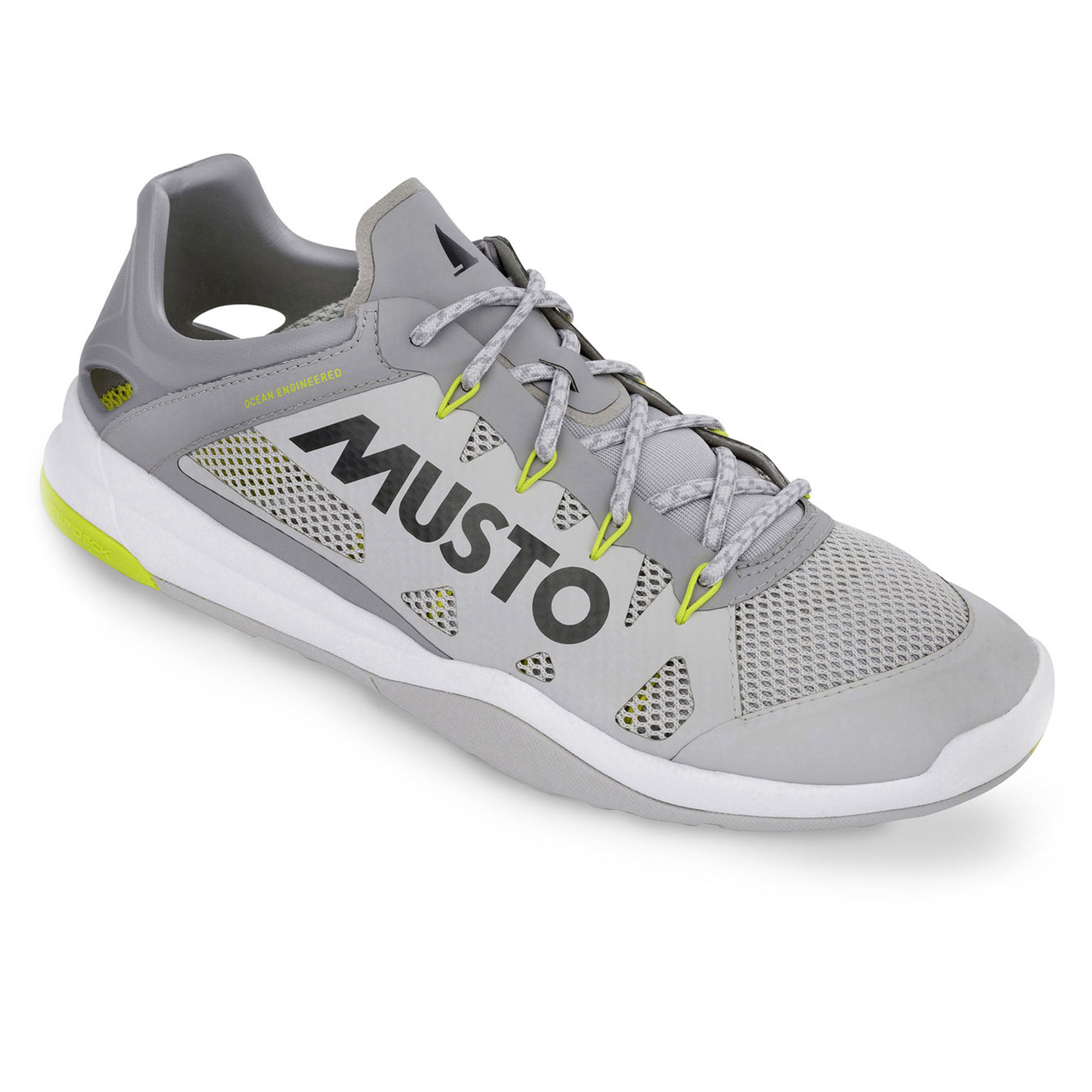 Zapato Musto Dynamic Pro Ii - Platino