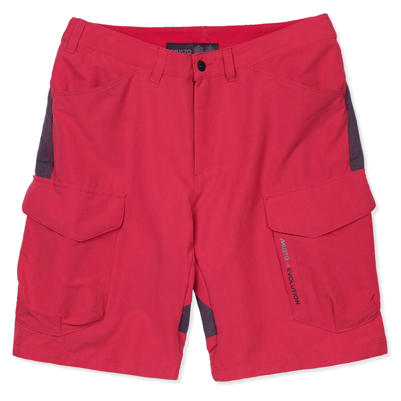 Musto Evolución Del Desempeño Cortocircuitos Uv - True Red