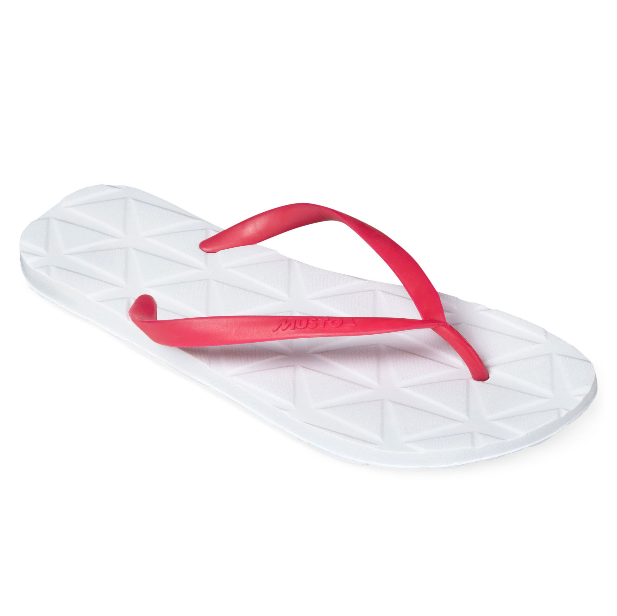Chancletas Musto Pro Lite Slap - Arctic White