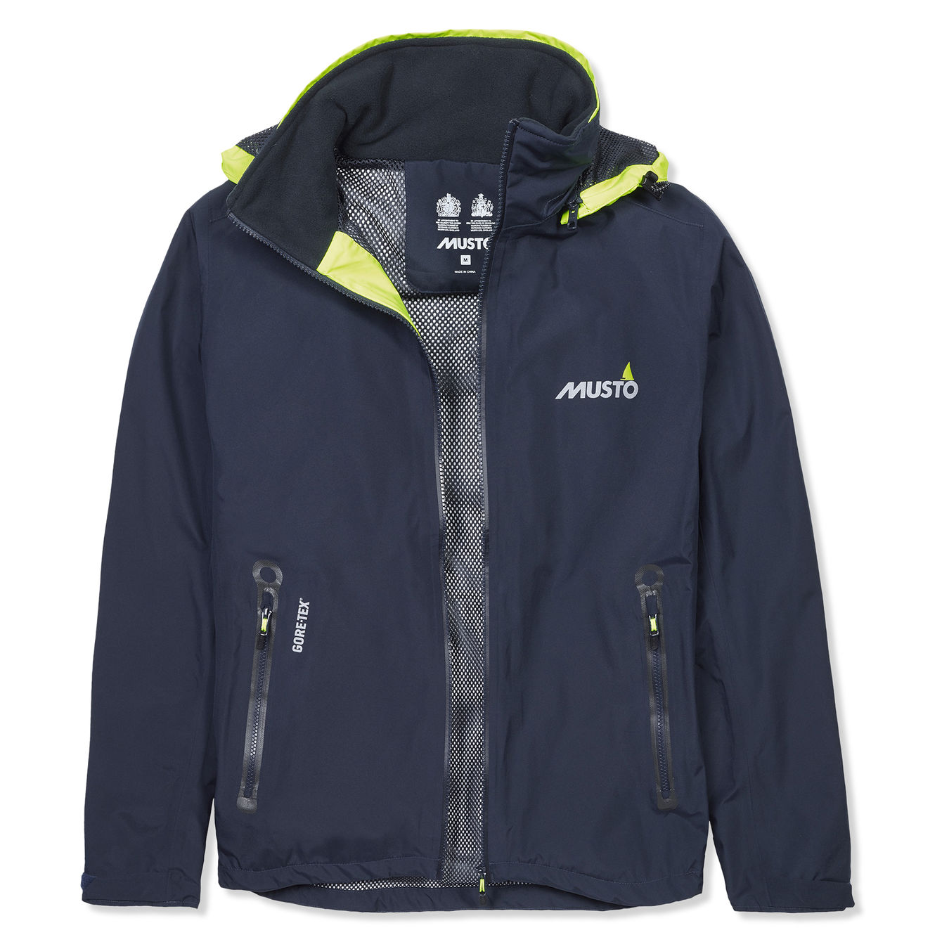 Musto Solent Chaqueta Gore-Tex - True Navy