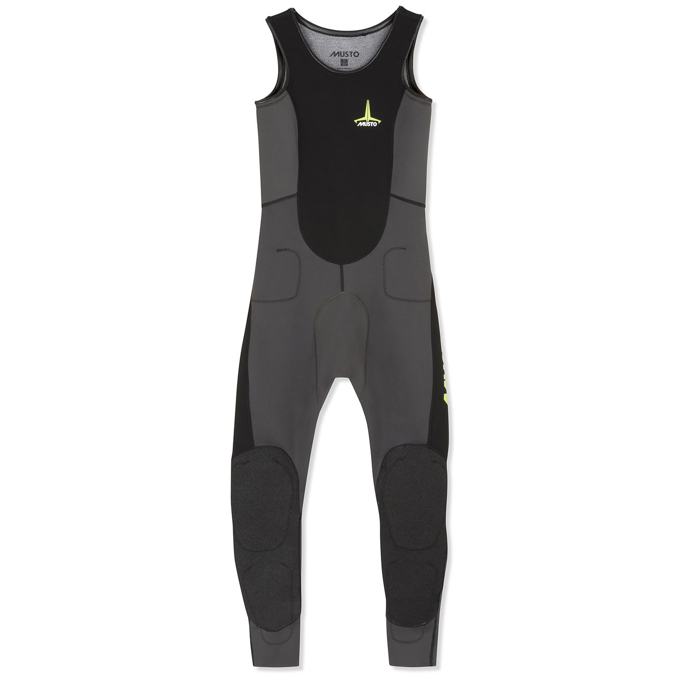 Traje De Neopreno Thermohot Forrado Para Mujer - Negro