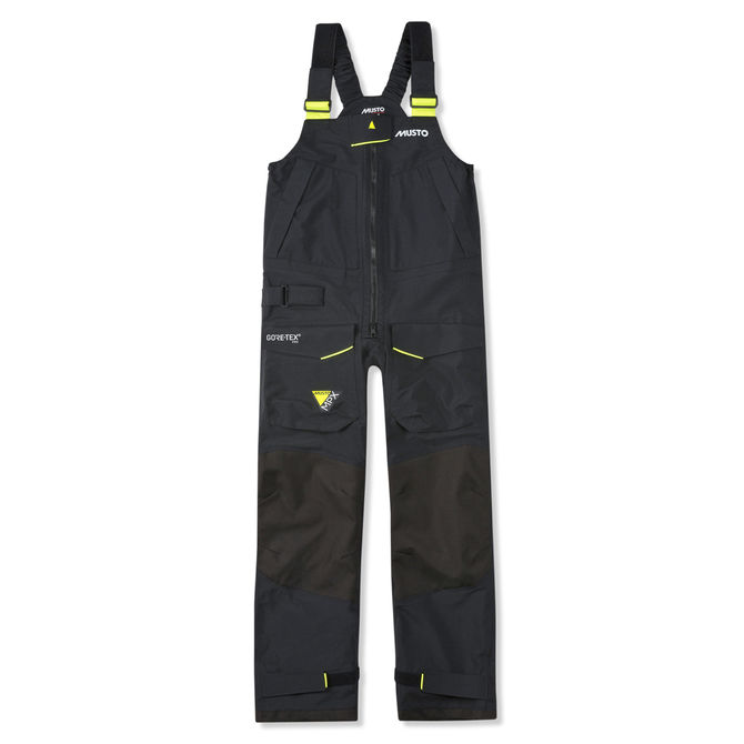 Pantalones De Playa Musco Mujeres Mpx Gore-Tex Pro - Negro