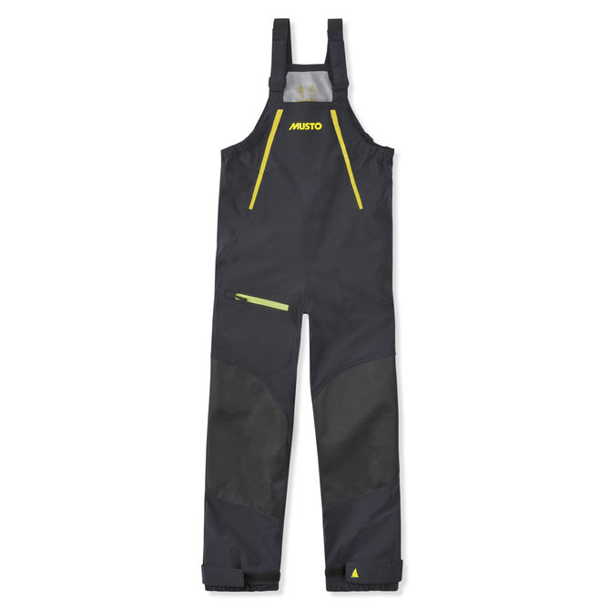 Campeonato Juvenil Musto Hi-Fits - Negro / Negro