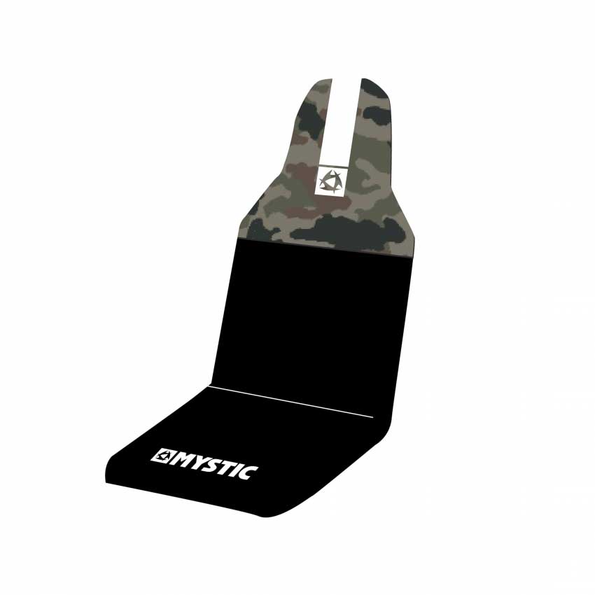Seat Cover Mystic Individual Van / Coche / Surf Bus - Negro / Camo