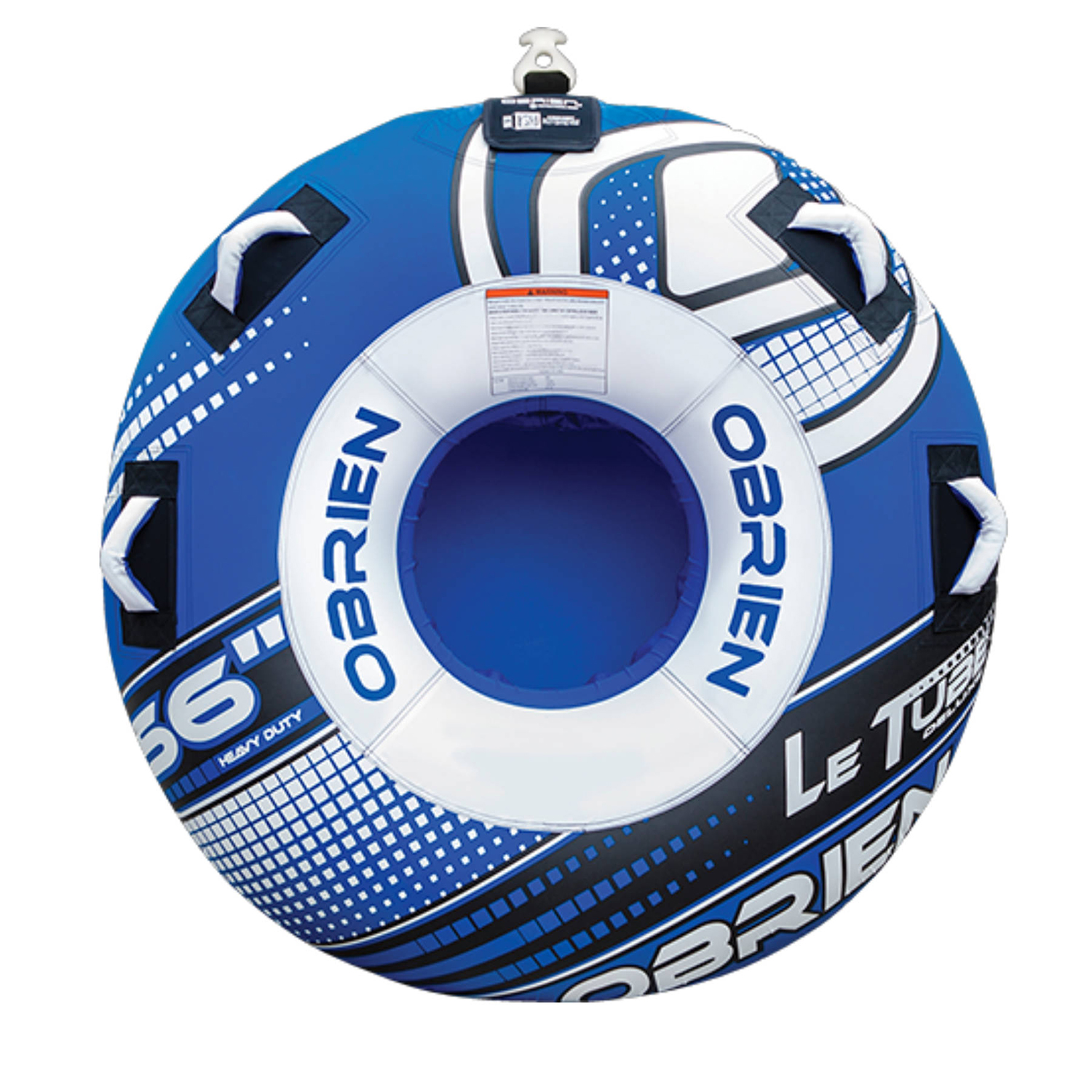Obrien Le Tube Deluxe Towable Boat Tube 2023