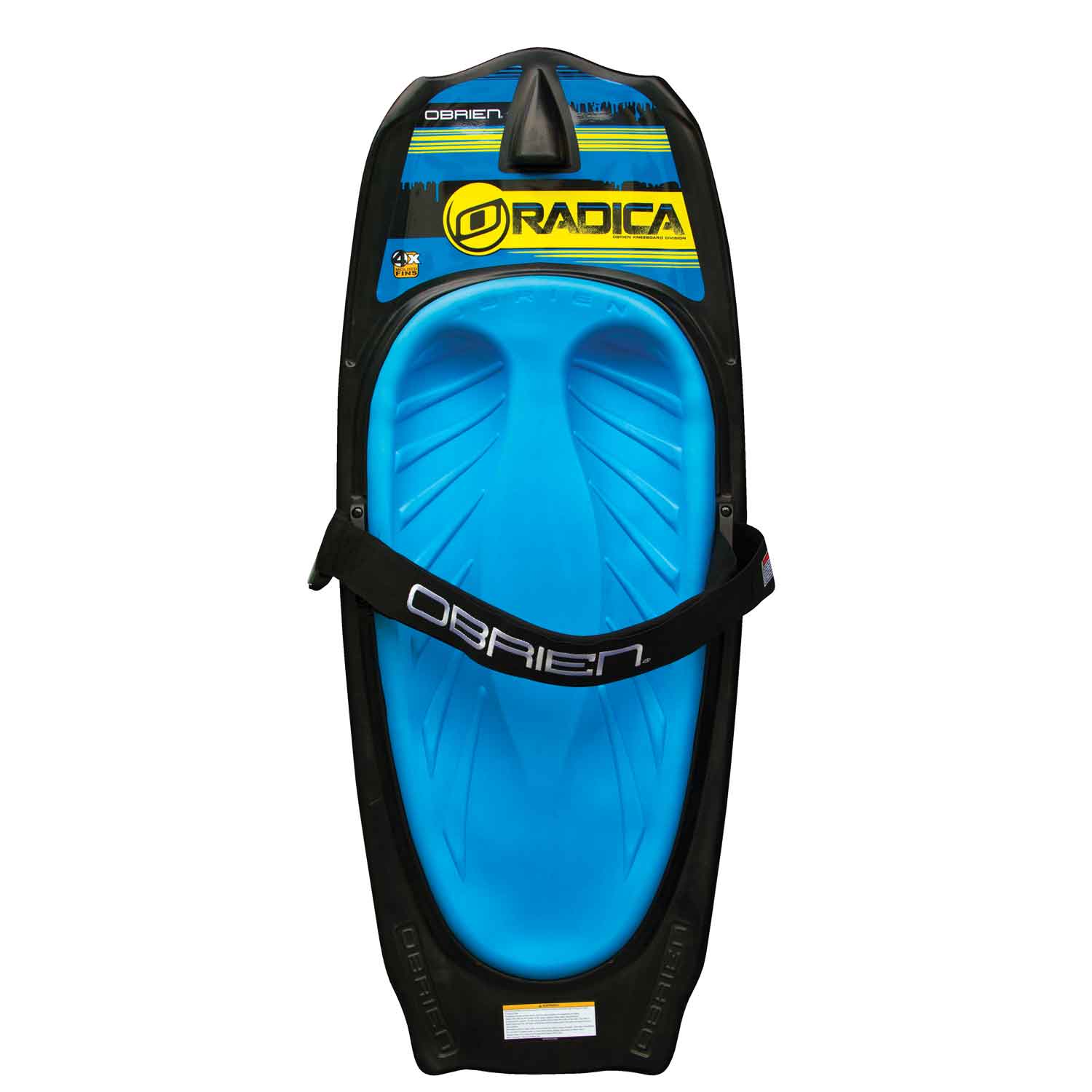 Rodillera Obrien Radica Roto Series Con Gancho 2023
