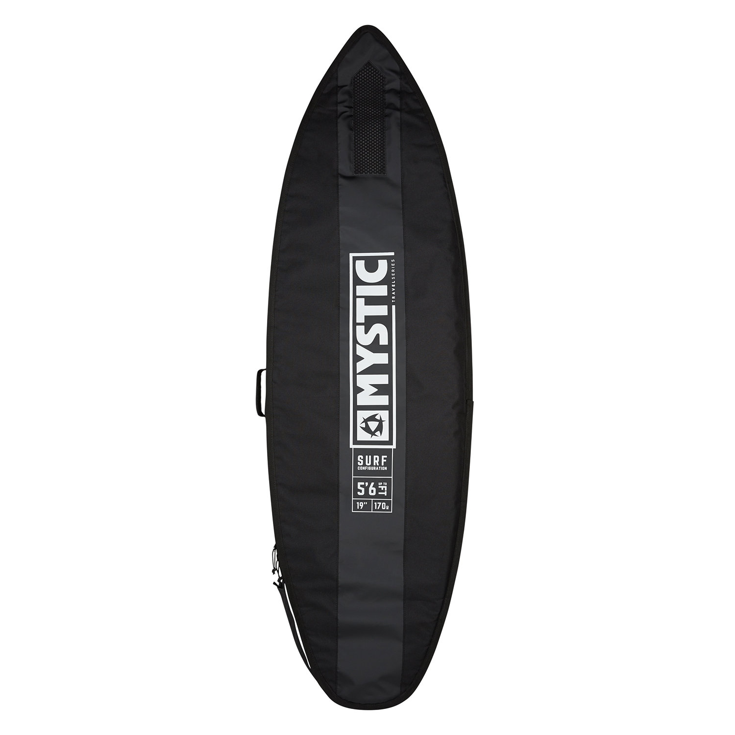 Bolsa De Viaje De Viaje Mystic Star Surf - Negro 200050