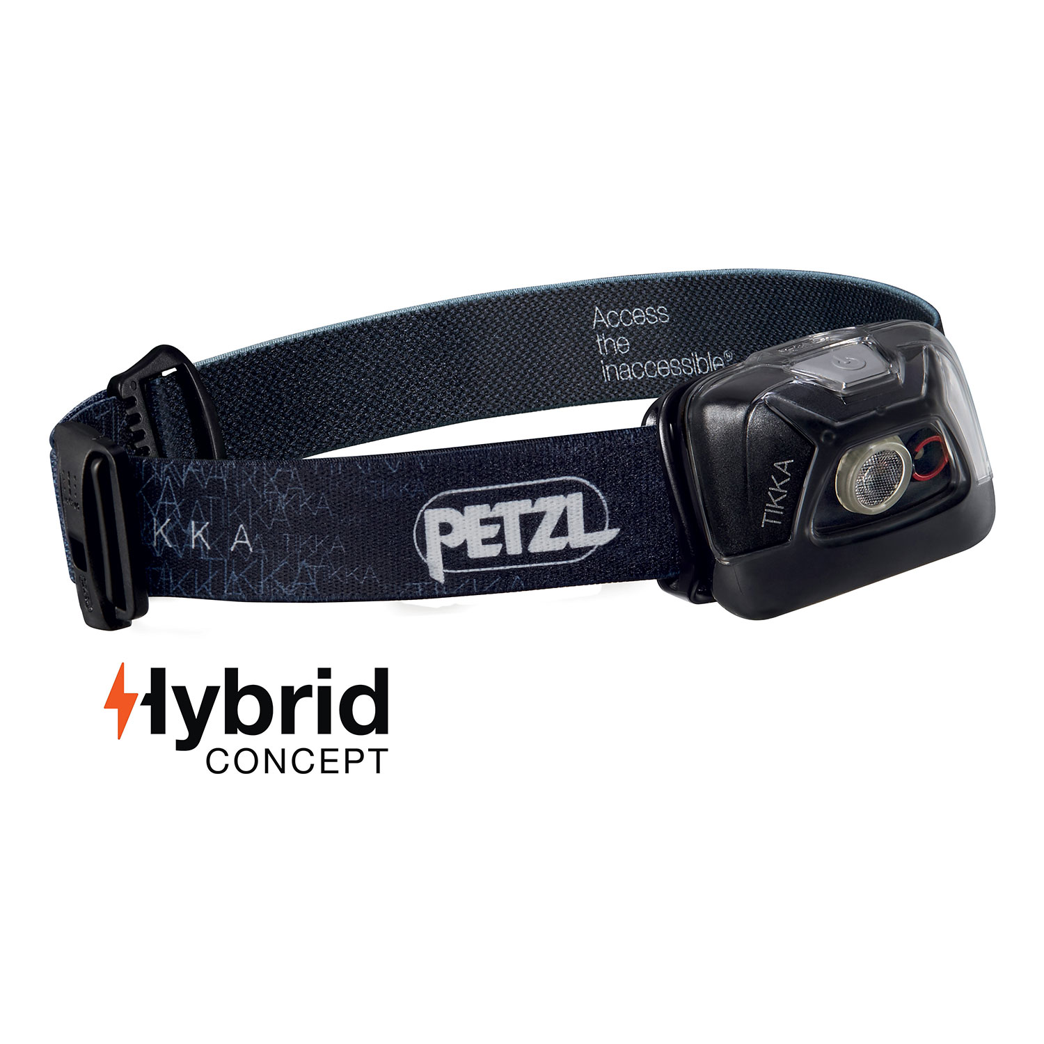 Cabeza De Mano Petzl Tikka Compact 200L - Negro