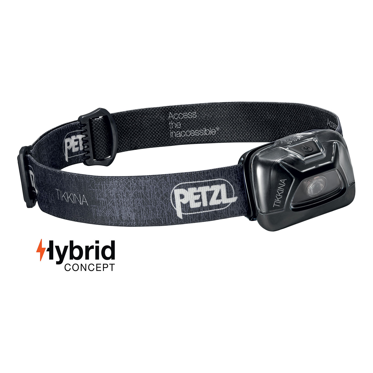 Petzl Tikkina® 150L Headlamp - Negro