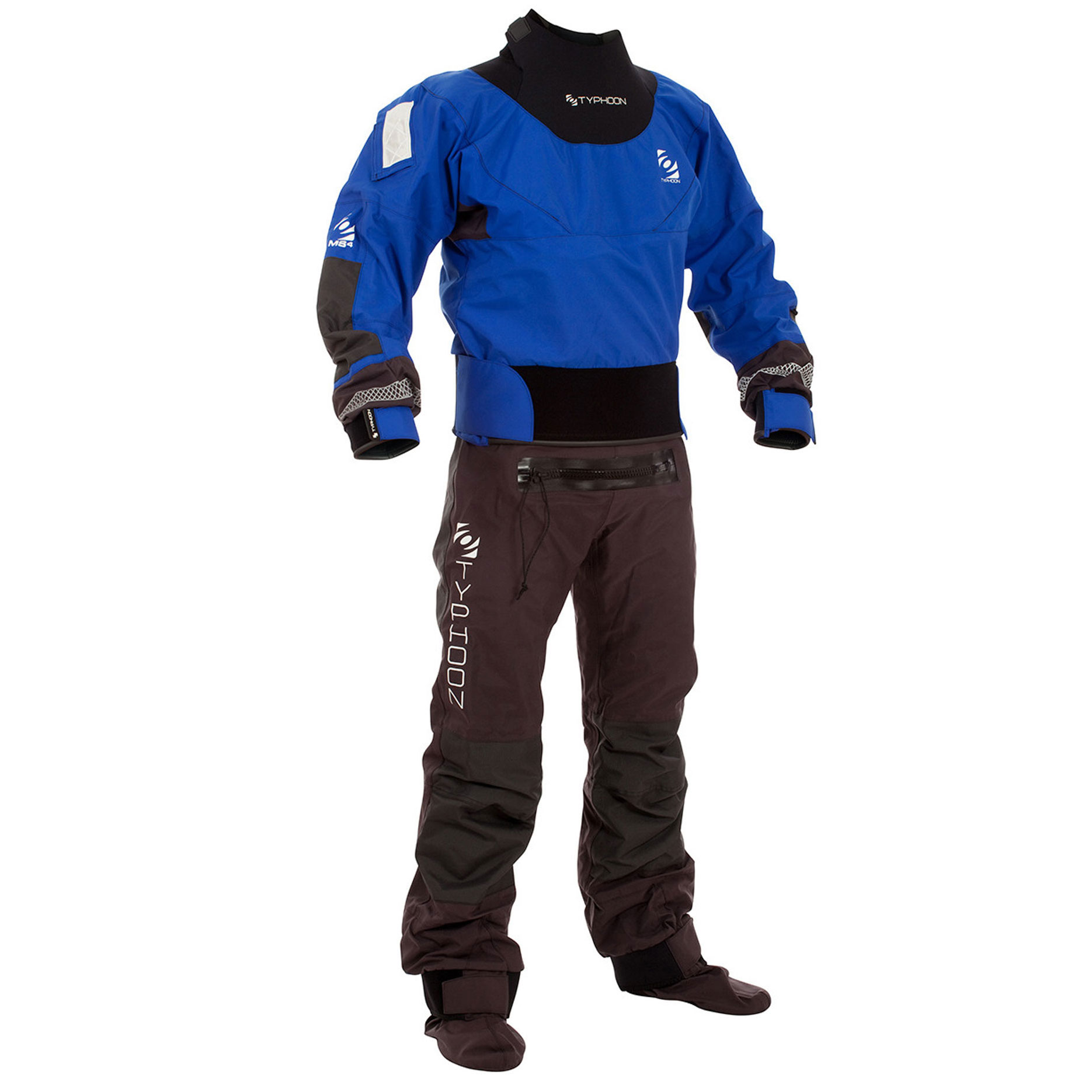 Typhoon Multisport 4 Traje Impermeable Ltd Edition - Azul / Shale