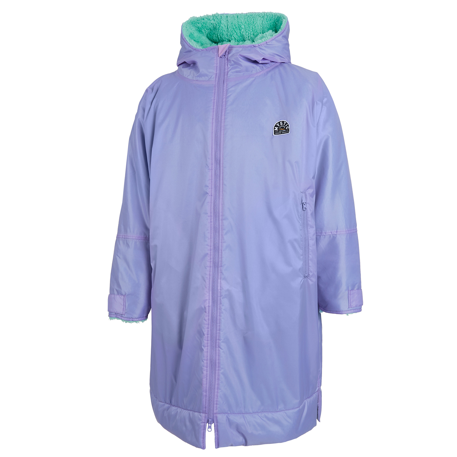 Poncho Mystic Explore 2.0 - Lila Pastel 220275
