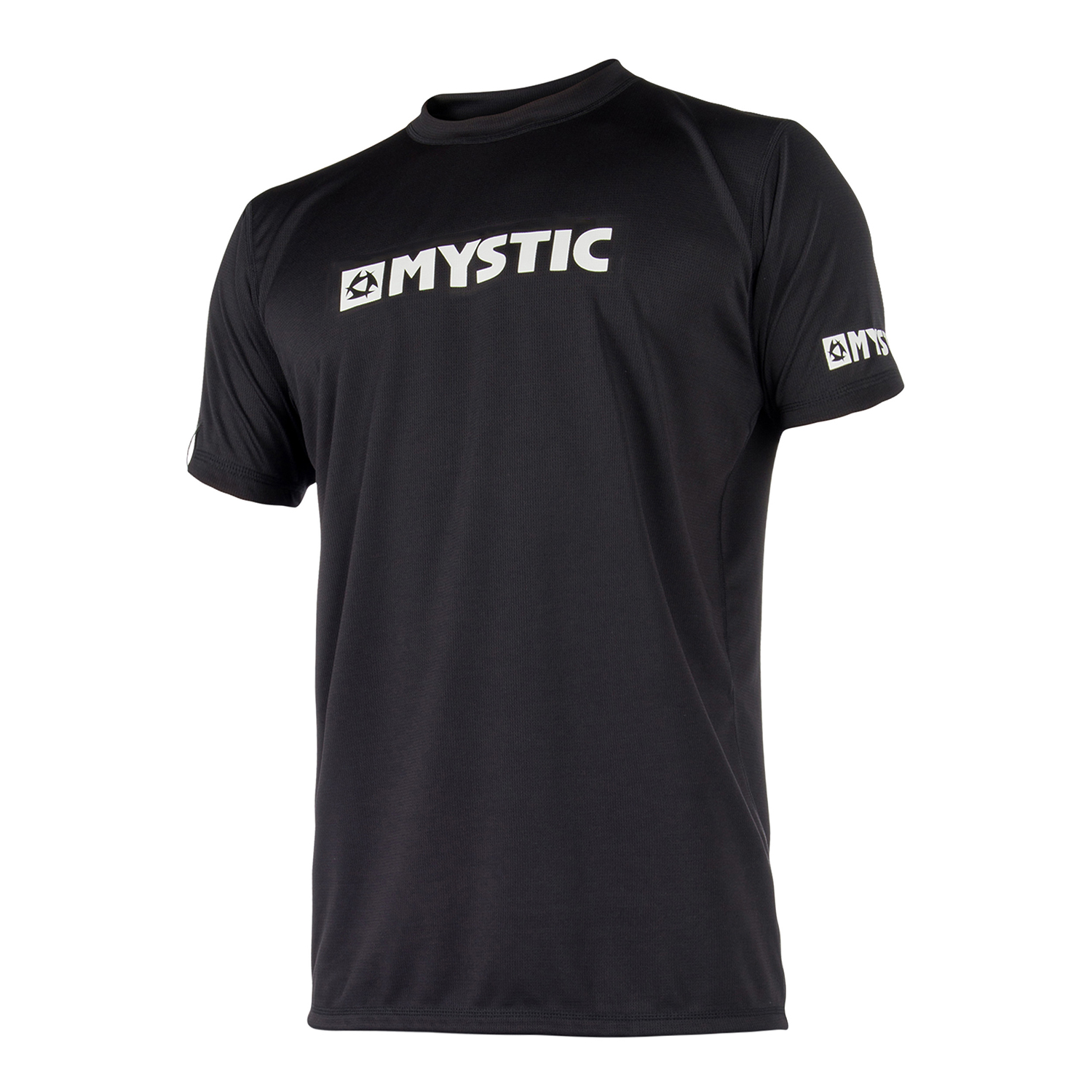 Rashvest De Manga Corta Mystic Star - Negro 220361