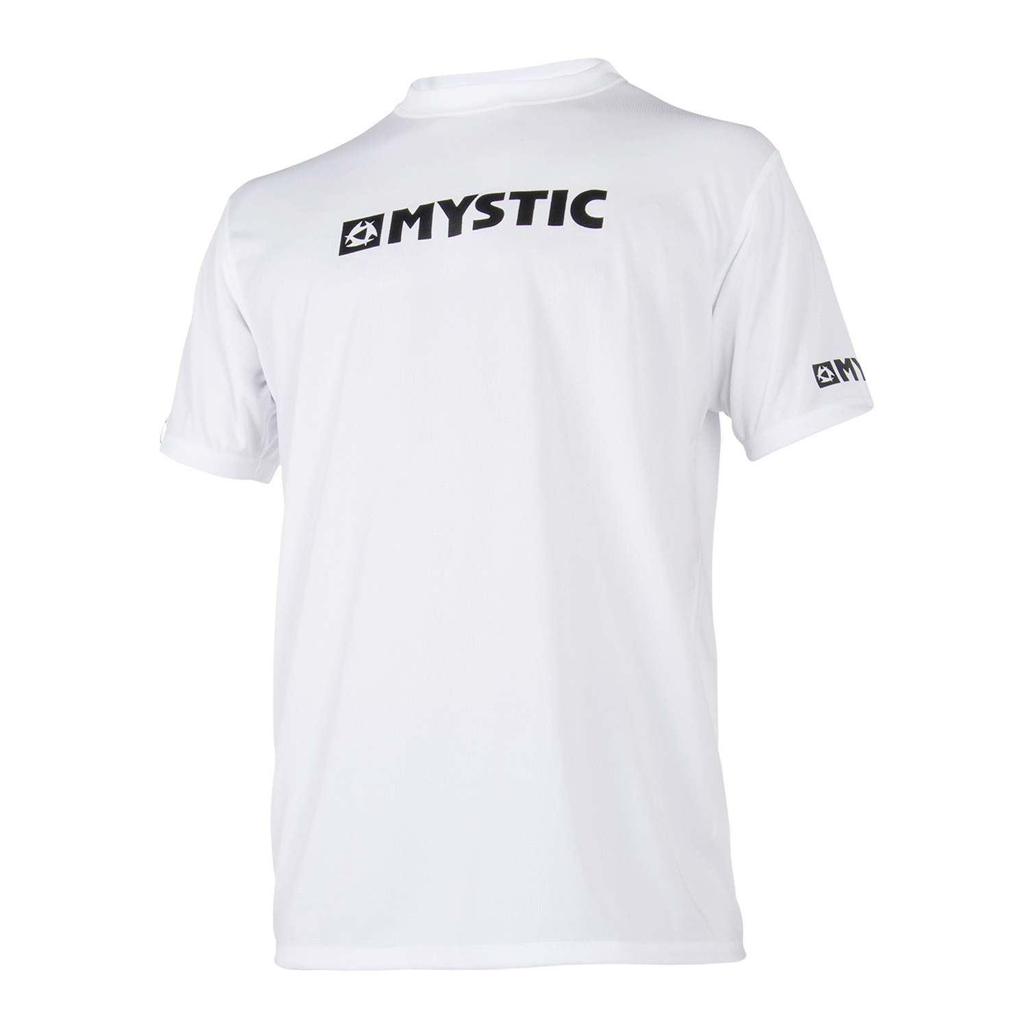 Rashvest De Manga Corta Mystic Star - Blanco 220361