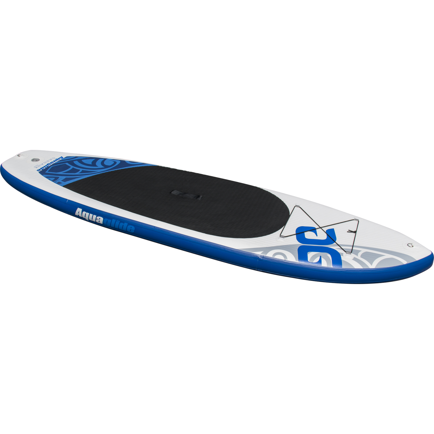 Aquaglide Cascade 10 '0 "isup / Hp Bomba / Bolsa