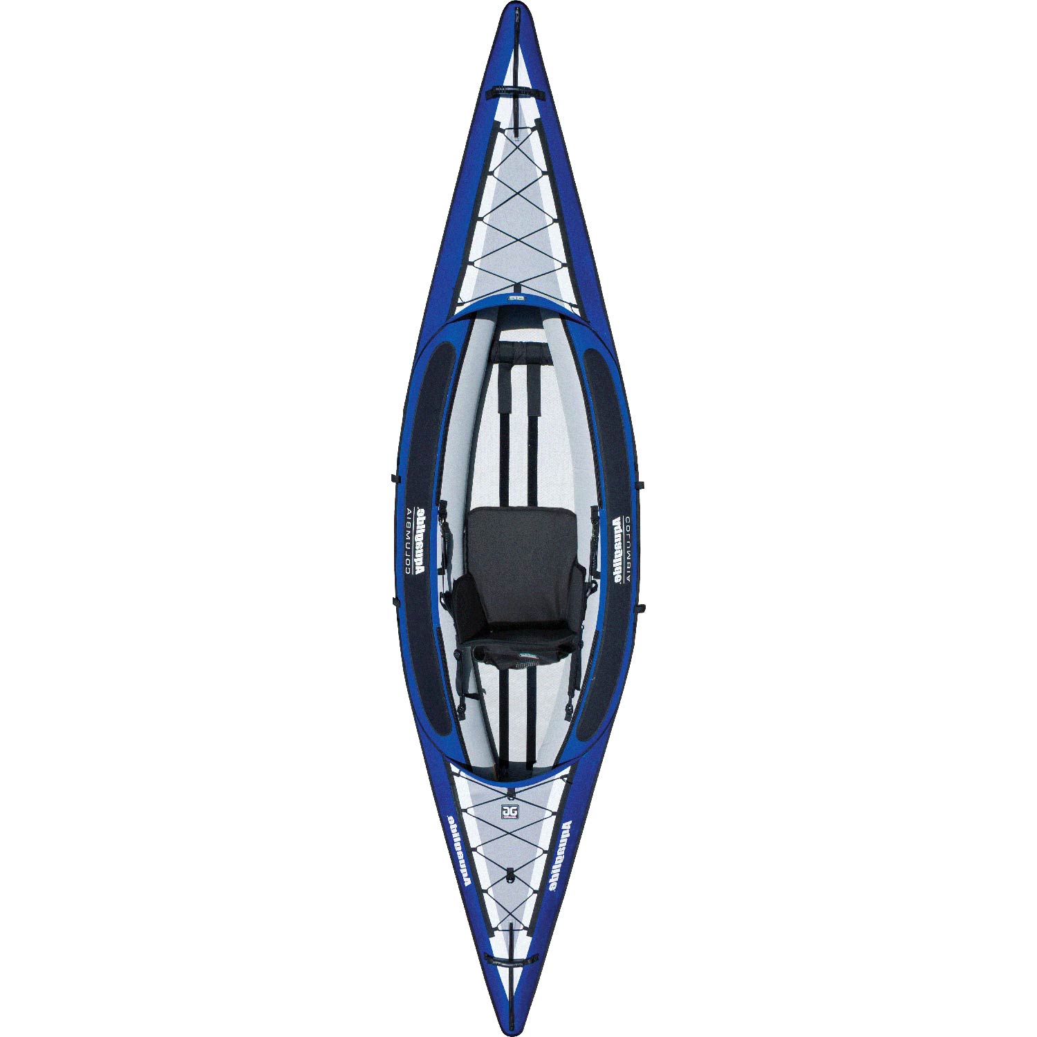 Aquaglide Columbia Xp Uno - Kayak De Travesía - 1 Hombre