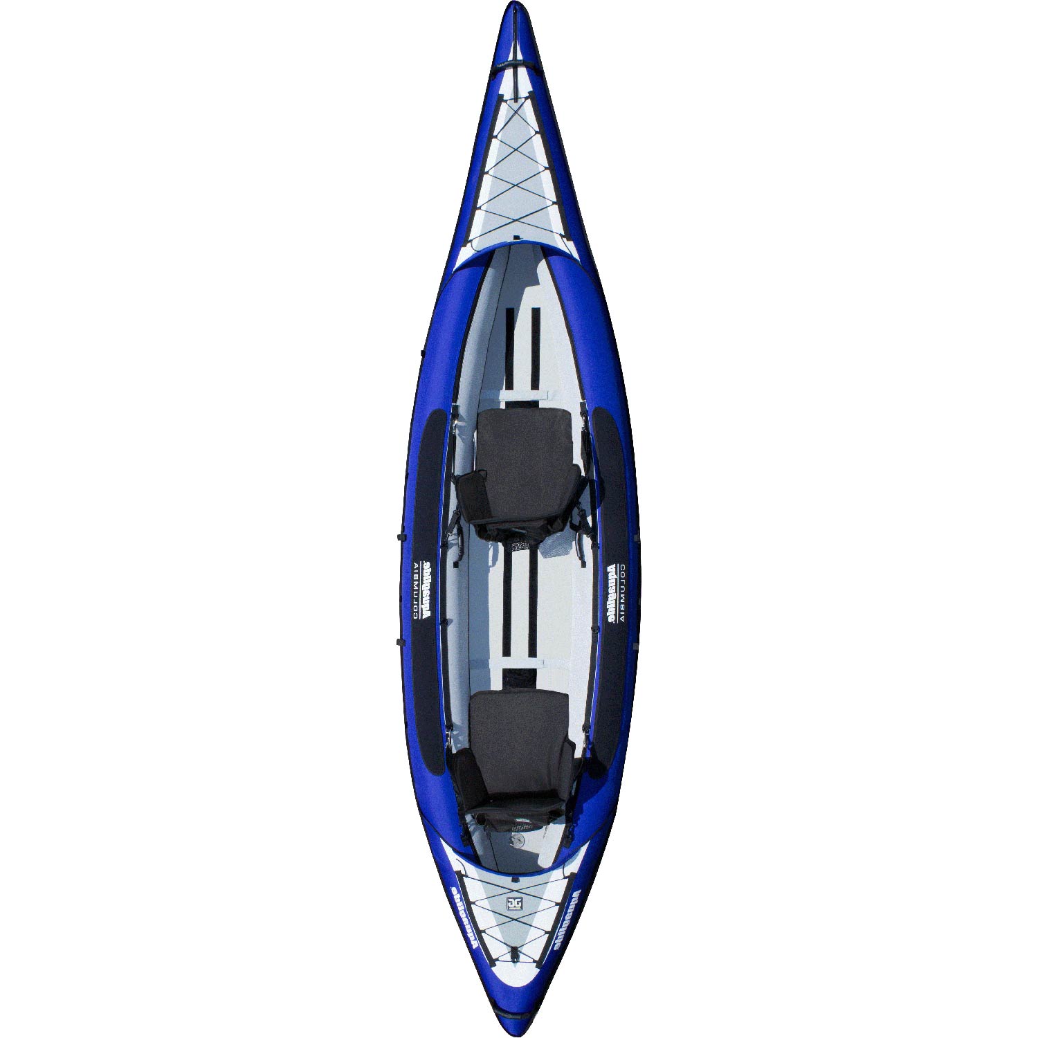 Aquaglide Columbia Xp Dos - Kayak De Travesía - 2 Man