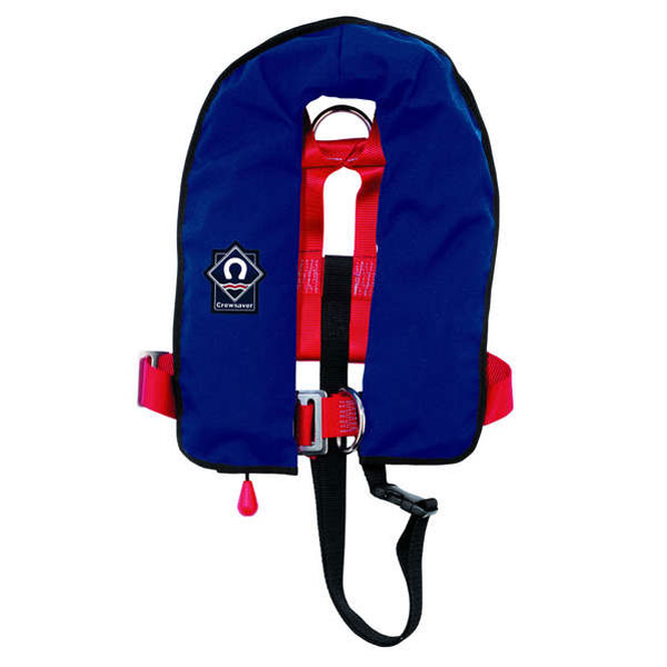 Crewsaver Crewfit 150N Junior Autom?tica Arn?s Chaleco Salvavidas - Azul Marino