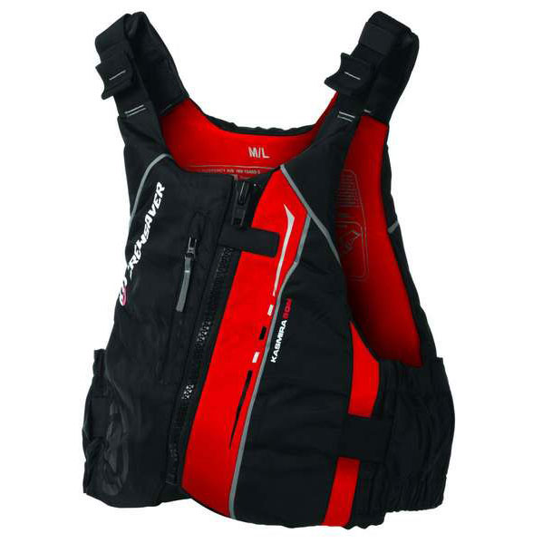Crewsaver 50N Kasmira Menor Flotabilidad Auxilios - Rojo / Negro