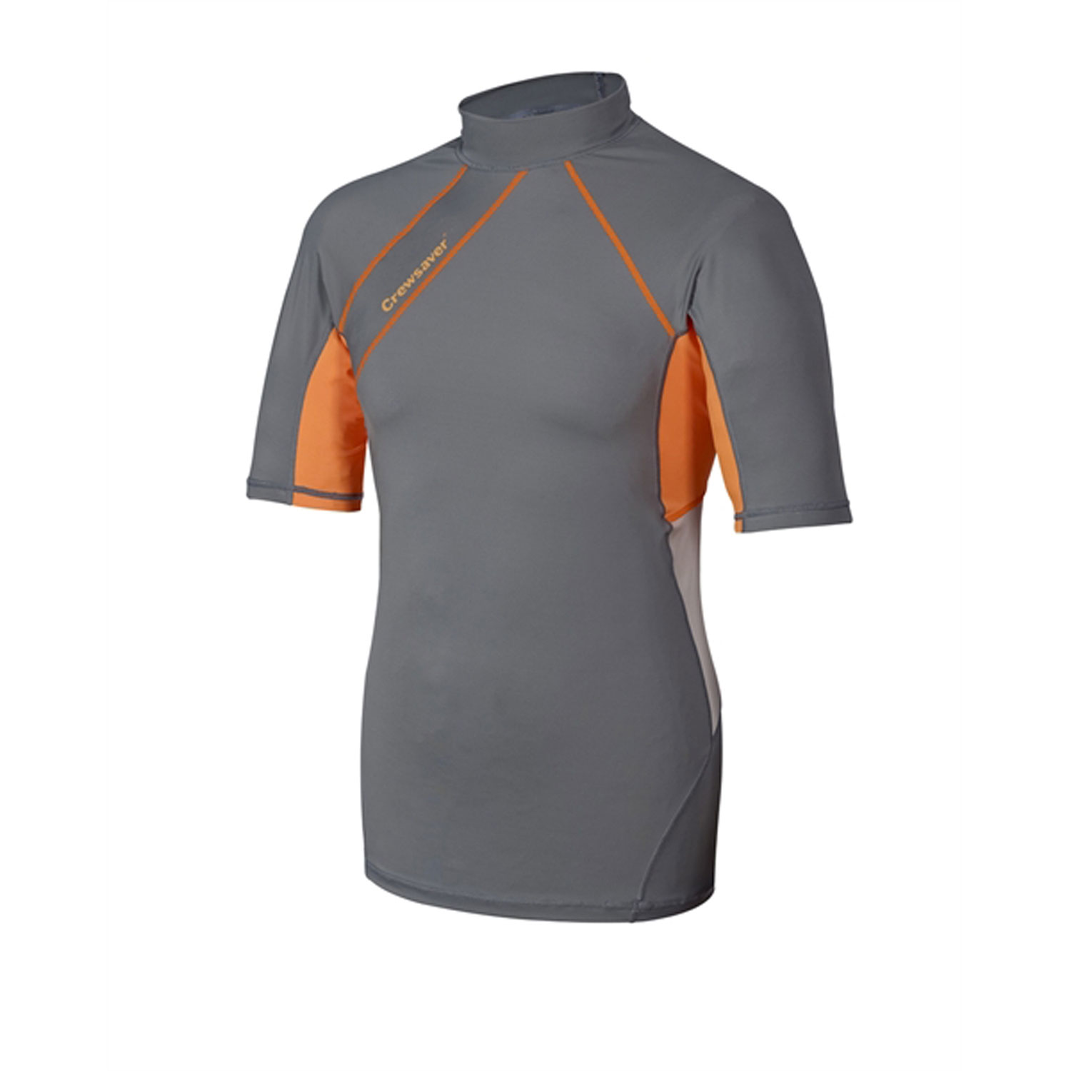 Crewsaver Fase 2 Junior Manga Corta Chaleco Rash