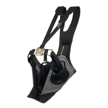 Crewsaver Barra De Extensi?n Del Arn?s W / Hook Qr - Negro