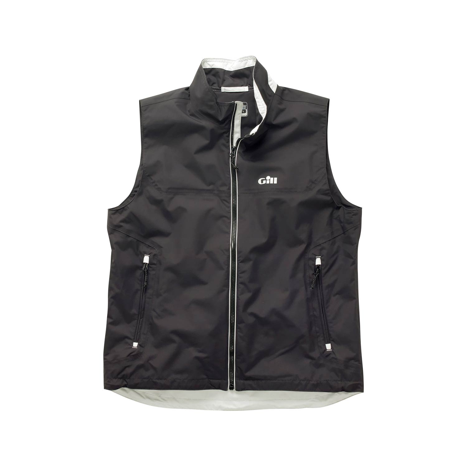 Gill Inshore Sports Gilet - Grafito / Plata