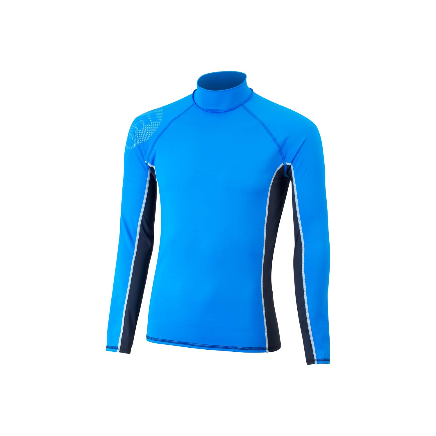 Gill Júnior Manga Larga Pro Rash Chaleco - Azul