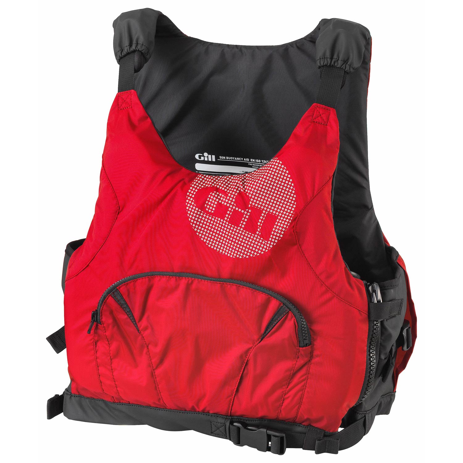Gill Pro Junior Racer Flotabilidad Auxilios - Nueva Red