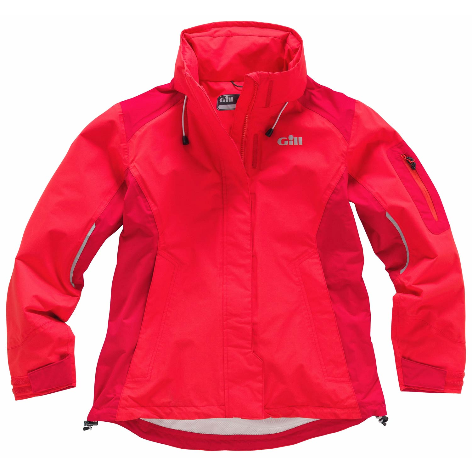 Gill Para Mujer Chaqueta De Bajura Lite - Coral