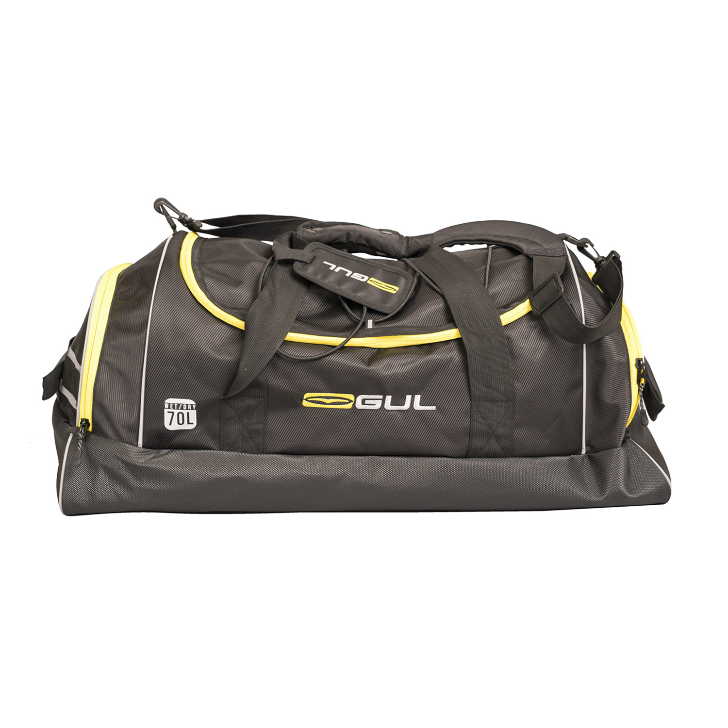 Gul 70 Litros Bolsa Húmeda Y Seca - Negro