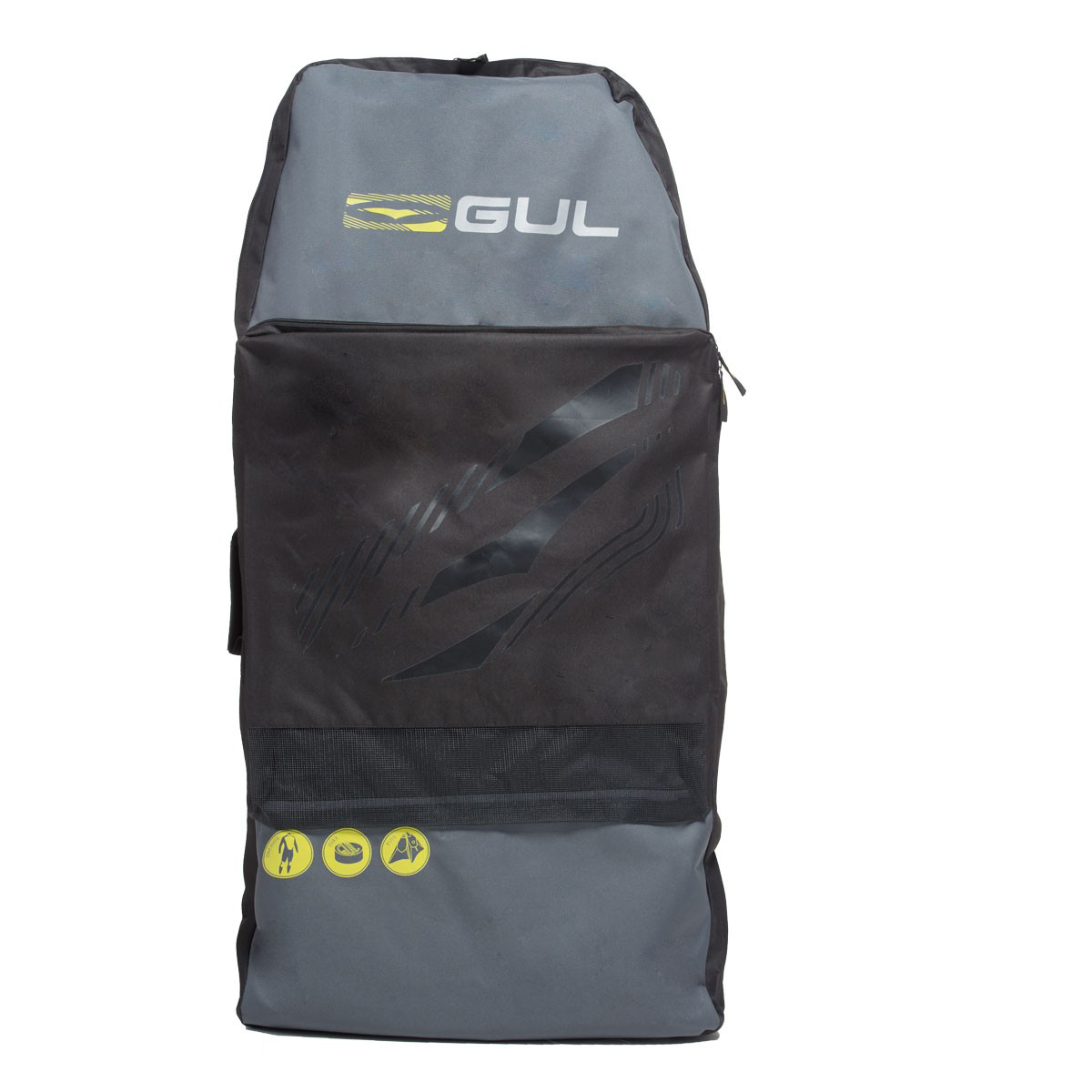 Gul Arica Doble Bodyboard Bolsa / Paquete De Espalda 2023