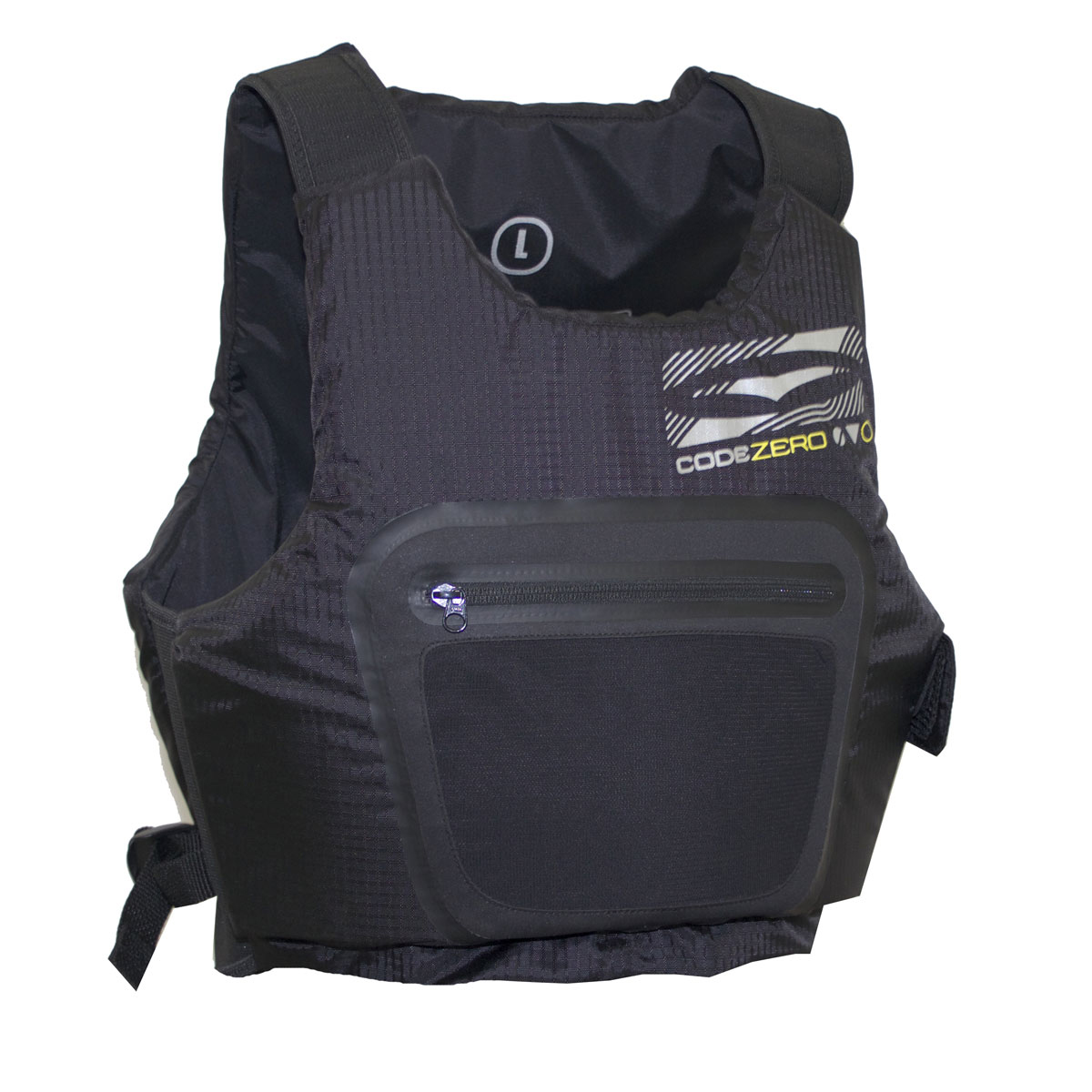 Gul Code Zero Evo Buoyancy Aid - Negro