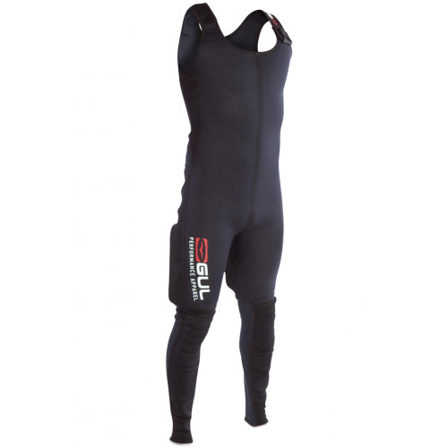 Código Gul Cero Thermo 4Mm Júnior Hikepants - Negro