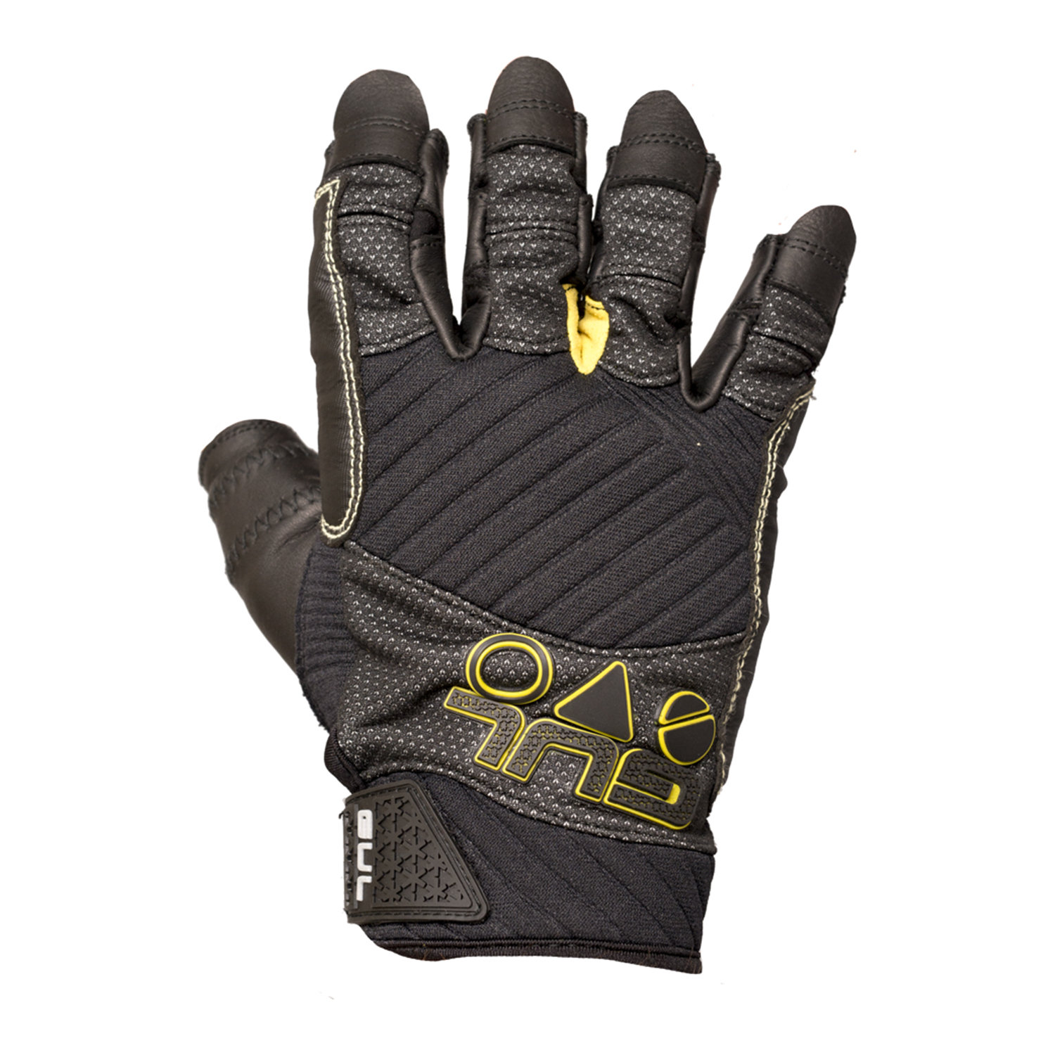 Guantes De Vela Corta Gul Evo Pro - Negro