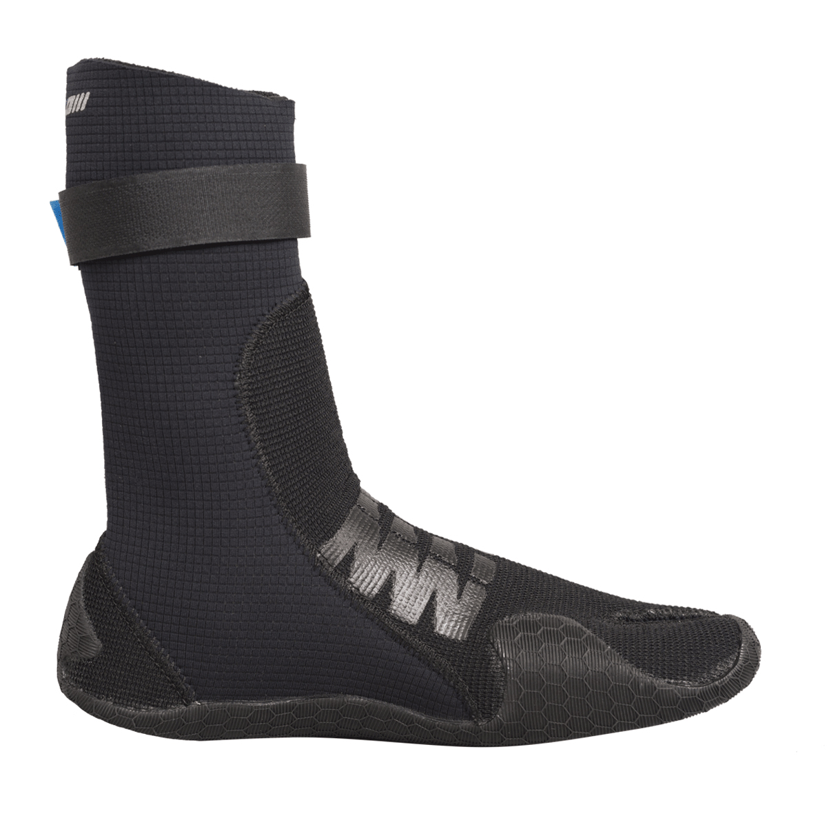Gul Flexor 3Mm Split Toe Wetsuit Boots - Negro