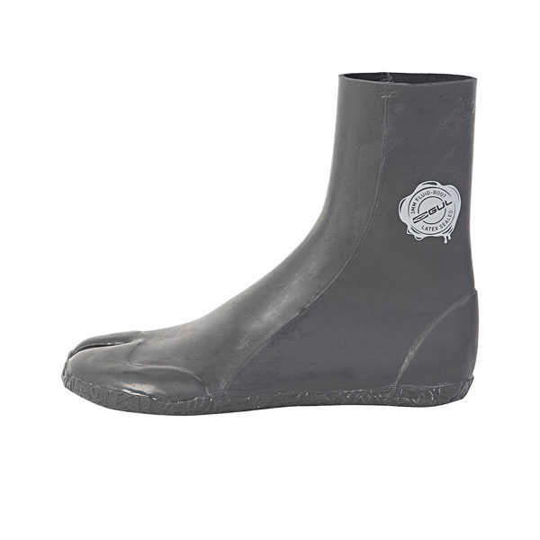 Gul Fluid 3Mm Dedo Pulgar Separado De L?tex De Arranque Sealed 2014 - Negro