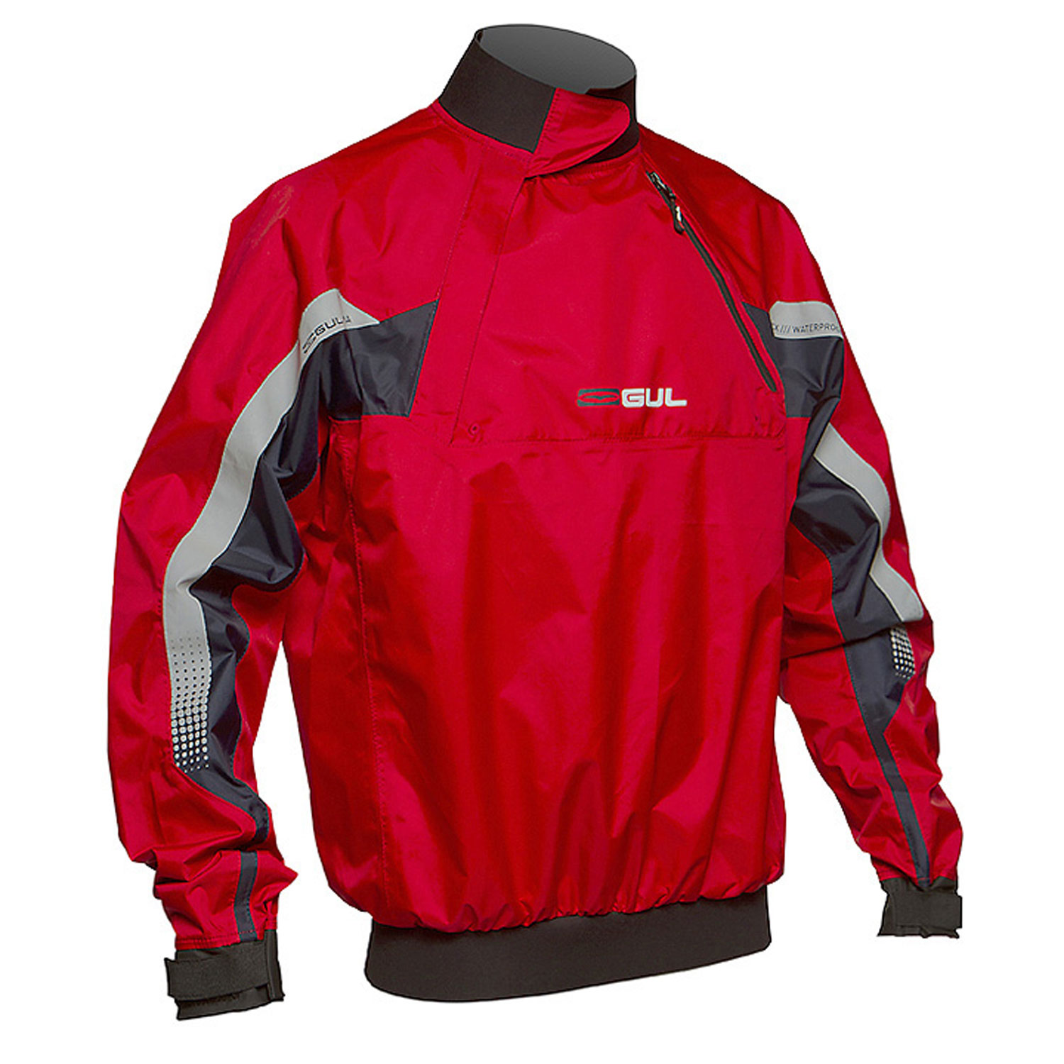 Gul Gamma Sujetada Con Cinta Adhesiva Junior Rociador Superior 2014 - Rojo / Azul Marino