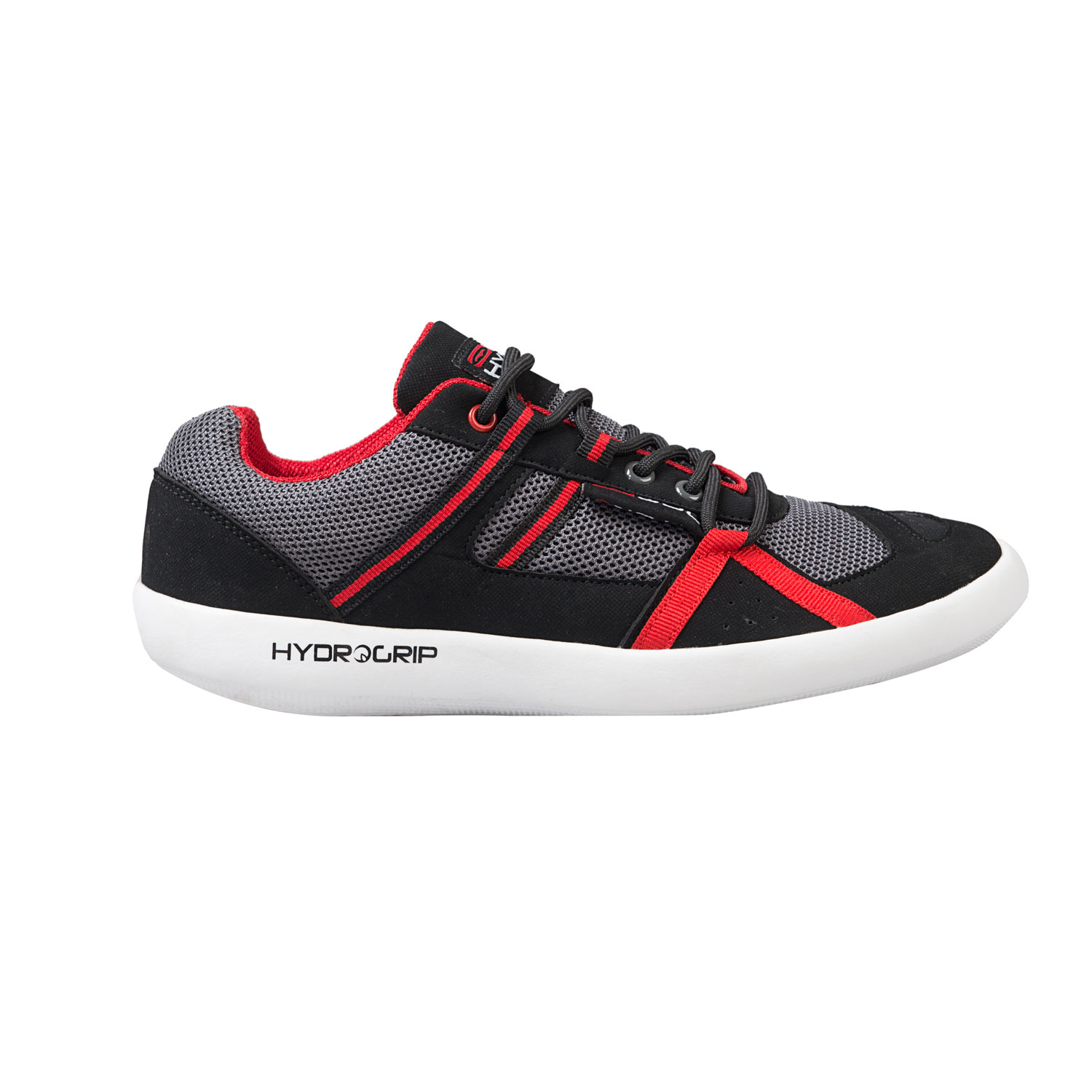 Gul Hydro Aqua Beach Grip / Zapatos Seco 2014 - Negro / Rojo