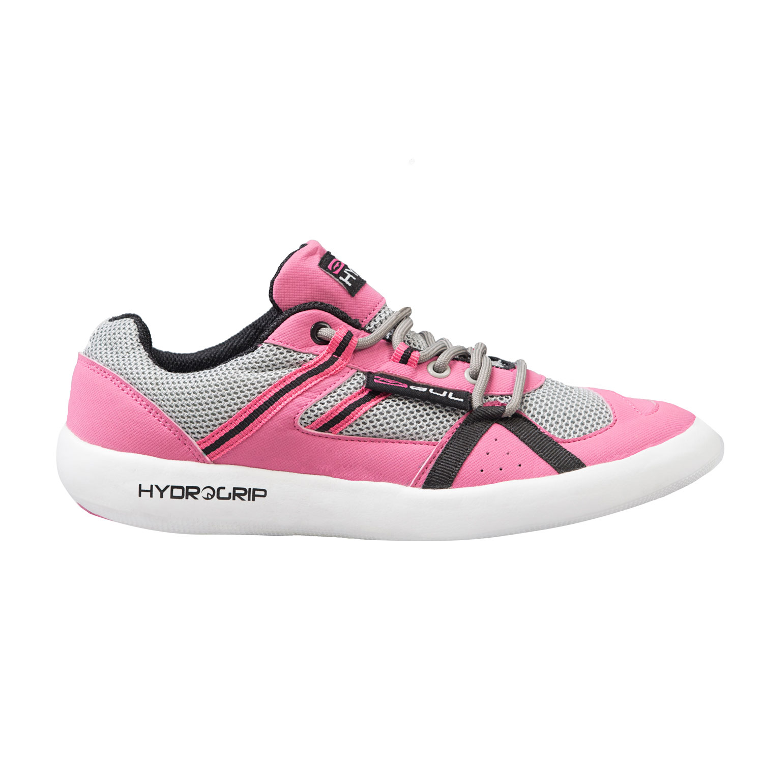 Gul Hydro De Aqua Grip Playa / Zapatos Mojados - Iris / Gris